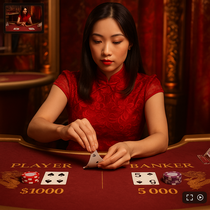 FreshBet - Live Baccarat - Real Dealers