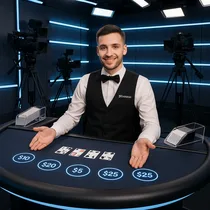 FreshBet - Live Blackjack - Real Dealers