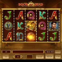 FreshBet - Book of Dead Slot Game - Play Now